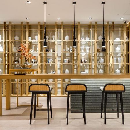 Yun He Ye Bo Hotel Zhanjiaqiao Dış mekan fotoğraf