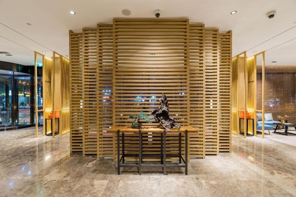 Yun He Ye Bo Hotel Zhanjiaqiao Dış mekan fotoğraf