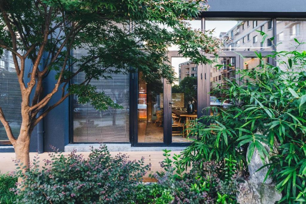 Yun He Ye Bo Hotel Zhanjiaqiao Dış mekan fotoğraf