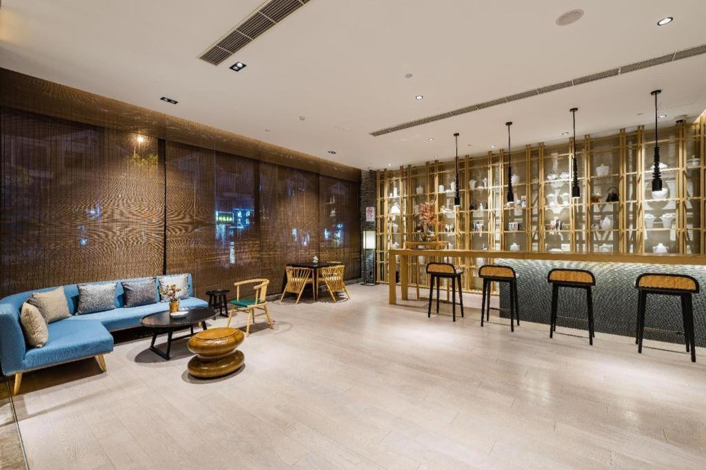 Yun He Ye Bo Hotel Zhanjiaqiao Dış mekan fotoğraf