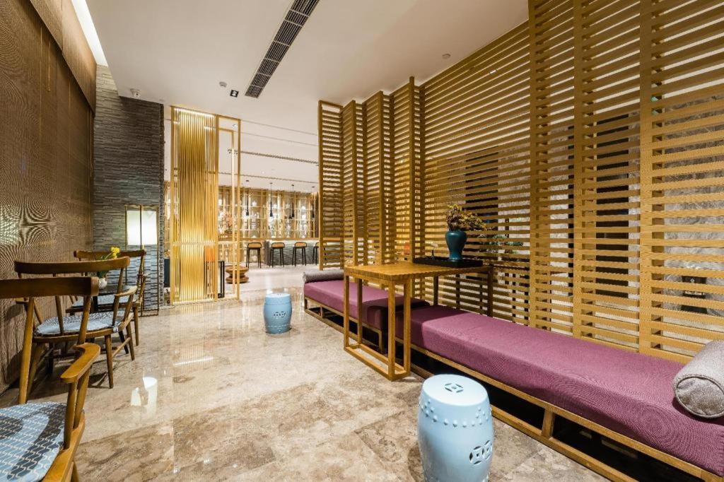 Yun He Ye Bo Hotel Zhanjiaqiao Dış mekan fotoğraf