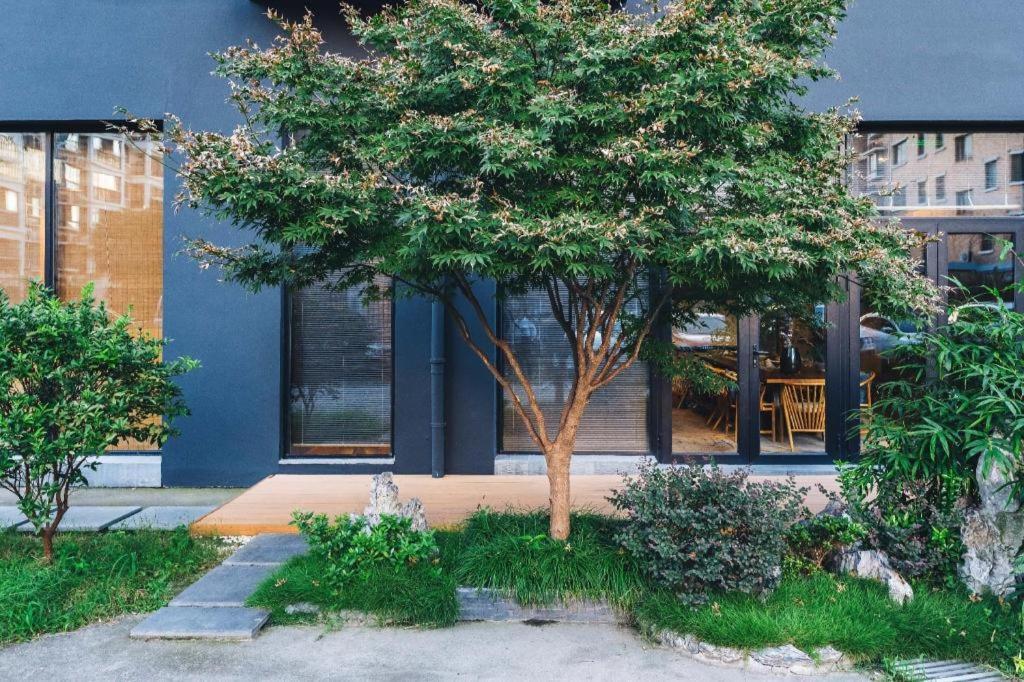 Yun He Ye Bo Hotel Zhanjiaqiao Dış mekan fotoğraf