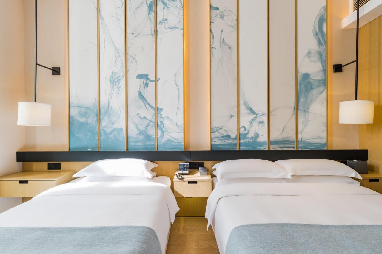Yun He Ye Bo Hotel Zhanjiaqiao Dış mekan fotoğraf