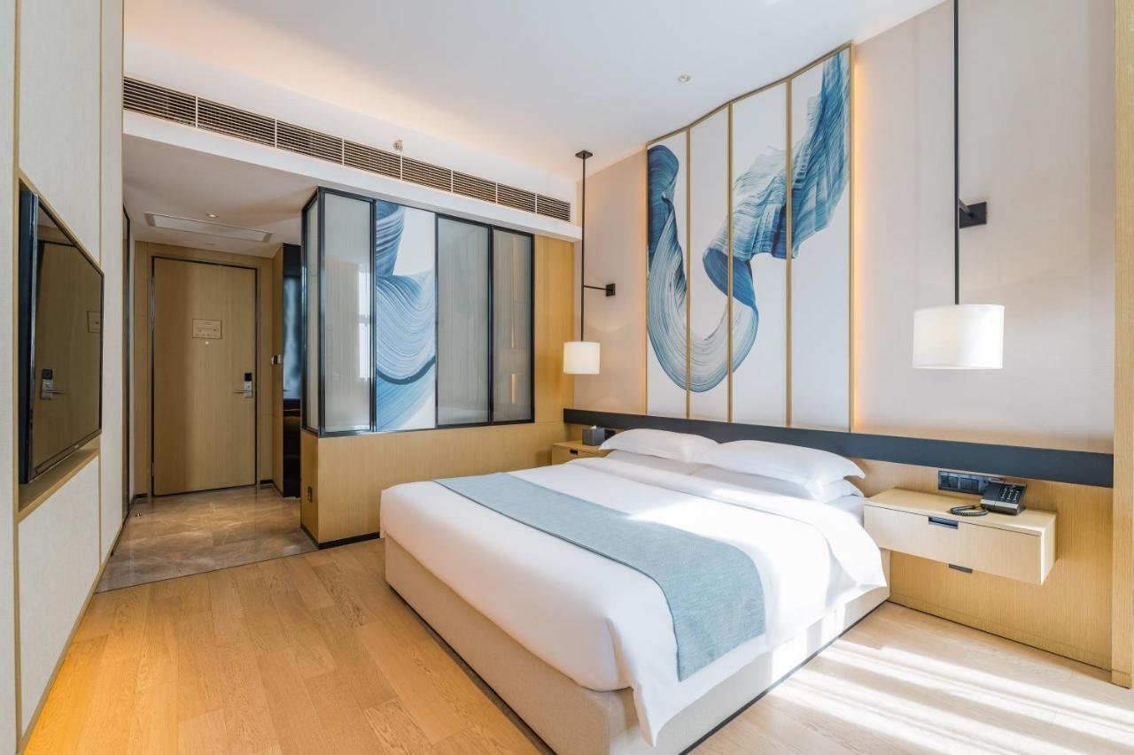 Yun He Ye Bo Hotel Zhanjiaqiao Dış mekan fotoğraf