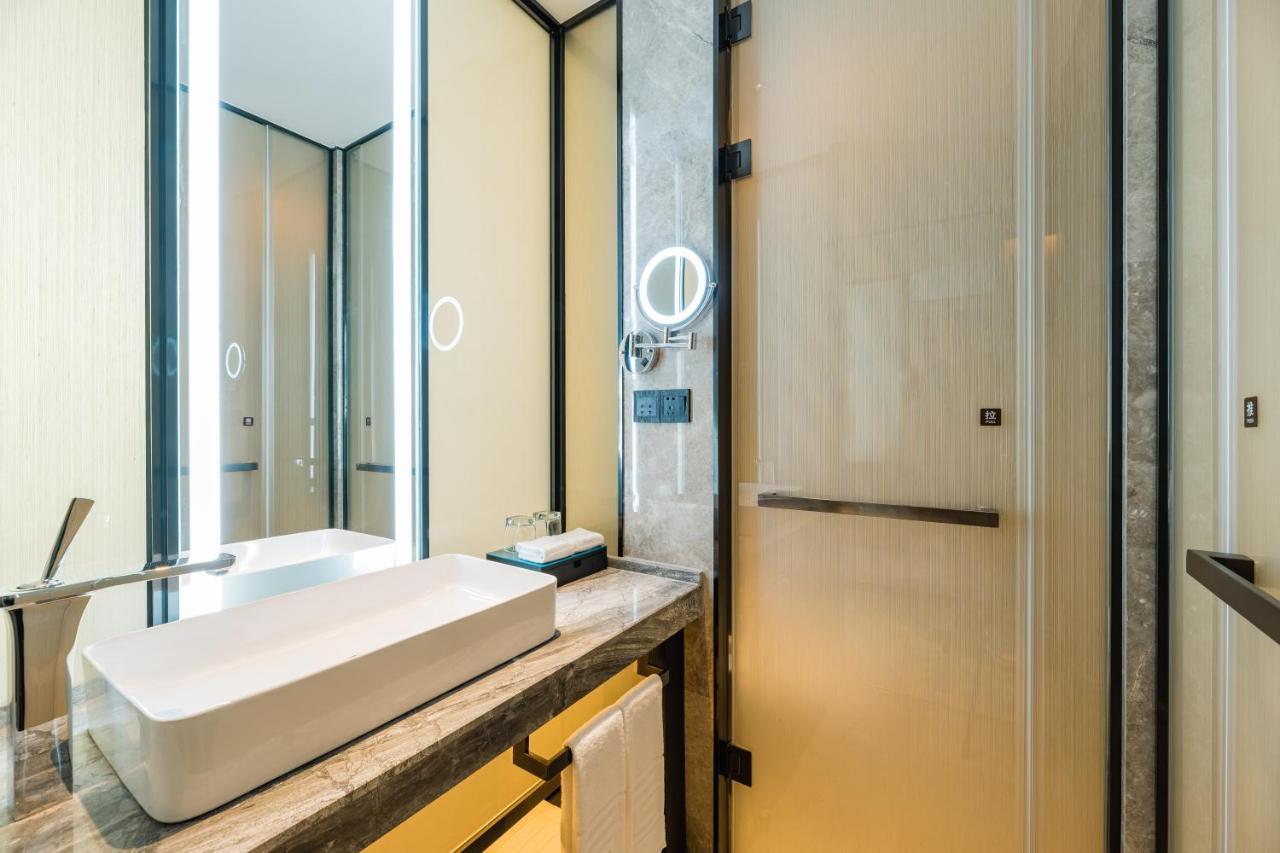 Yun He Ye Bo Hotel Zhanjiaqiao Dış mekan fotoğraf
