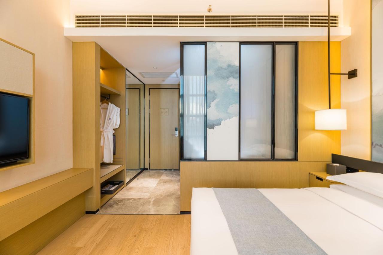 Yun He Ye Bo Hotel Zhanjiaqiao Dış mekan fotoğraf