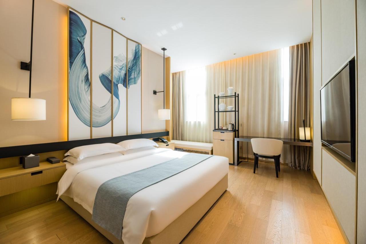 Yun He Ye Bo Hotel Zhanjiaqiao Dış mekan fotoğraf