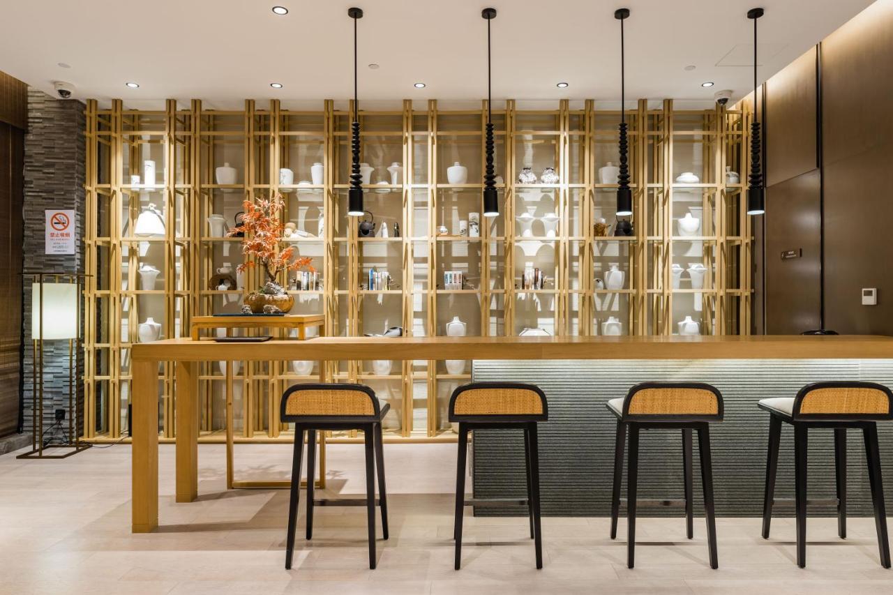Yun He Ye Bo Hotel Zhanjiaqiao Dış mekan fotoğraf