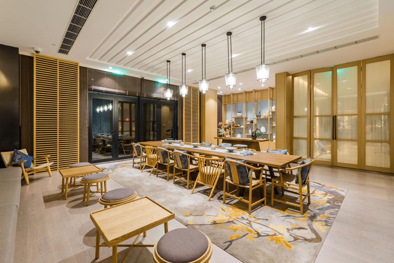 Yun He Ye Bo Hotel Zhanjiaqiao Dış mekan fotoğraf
