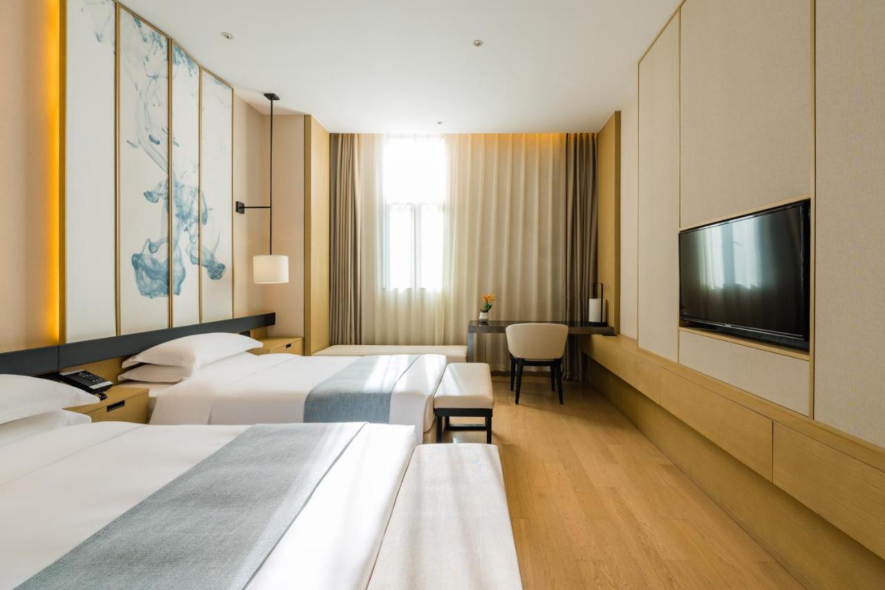 Yun He Ye Bo Hotel Zhanjiaqiao Dış mekan fotoğraf