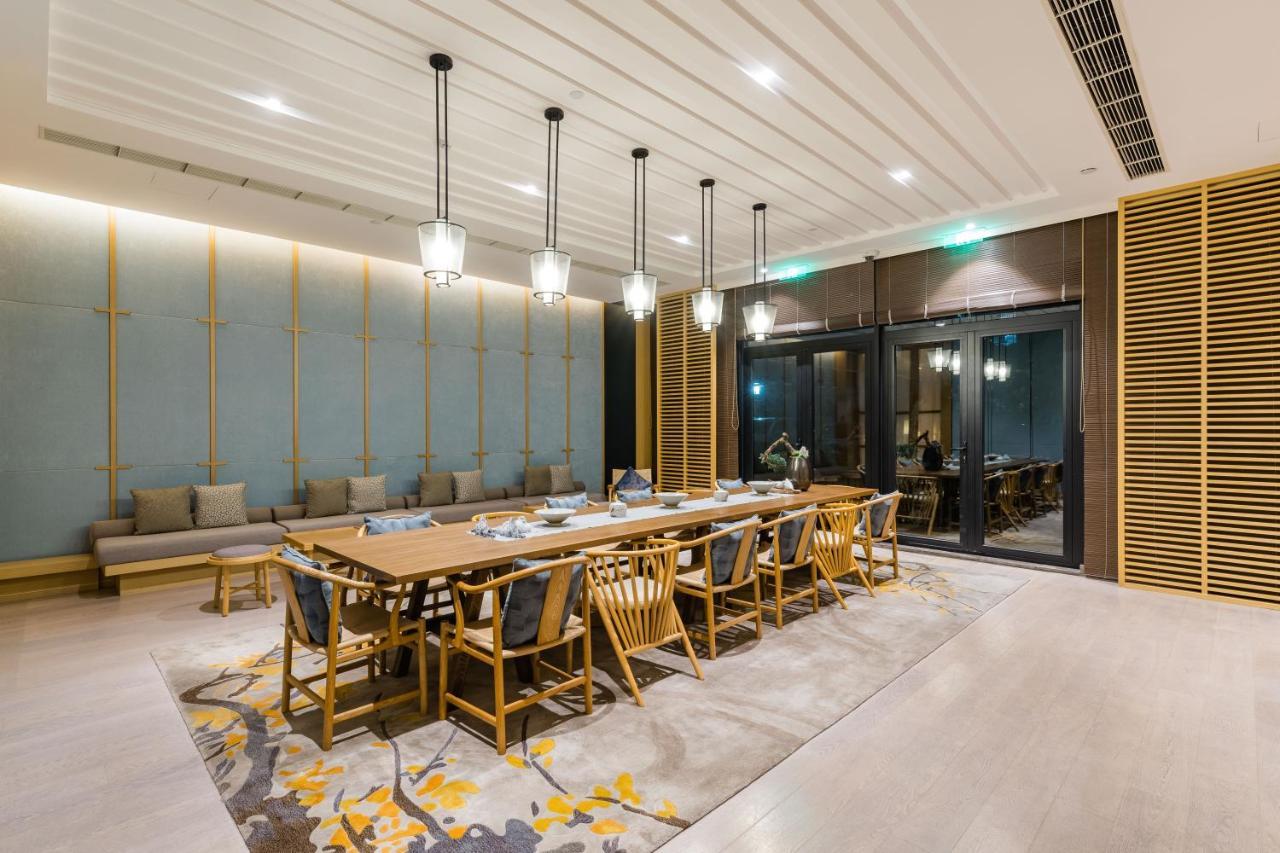Yun He Ye Bo Hotel Zhanjiaqiao Dış mekan fotoğraf