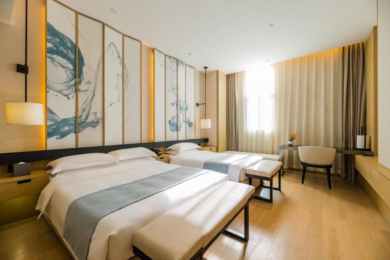 Yun He Ye Bo Hotel Zhanjiaqiao Dış mekan fotoğraf