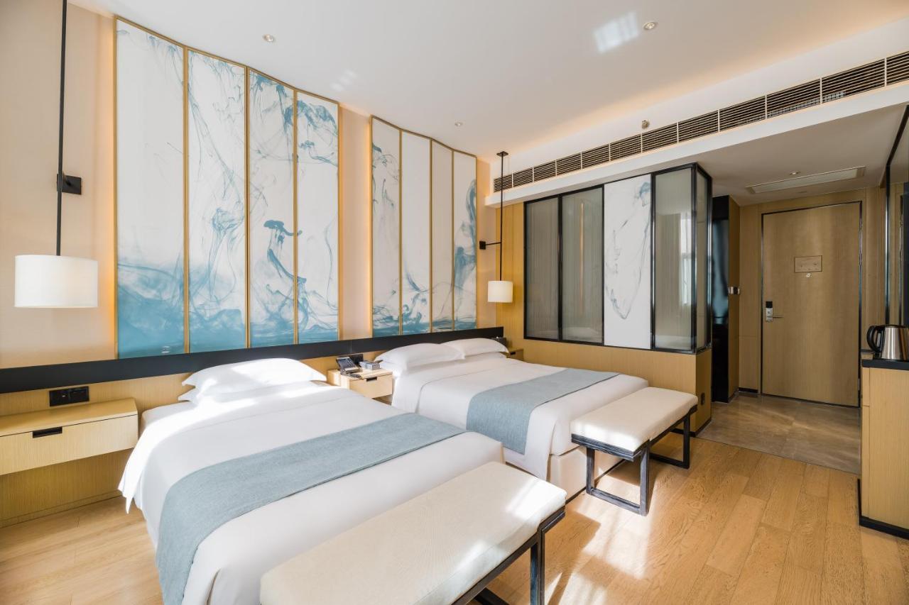 Yun He Ye Bo Hotel Zhanjiaqiao Dış mekan fotoğraf