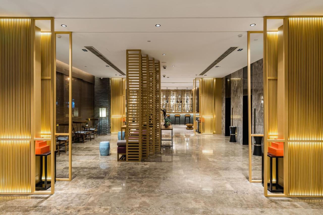 Yun He Ye Bo Hotel Zhanjiaqiao Dış mekan fotoğraf