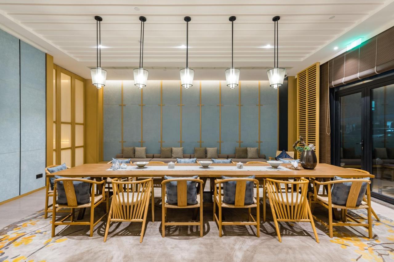 Yun He Ye Bo Hotel Zhanjiaqiao Dış mekan fotoğraf