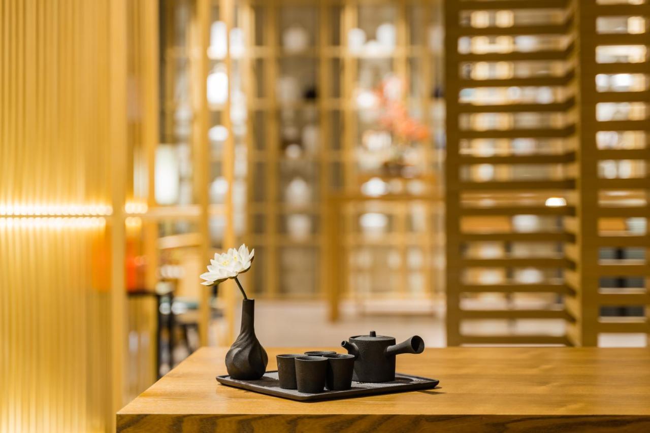 Yun He Ye Bo Hotel Zhanjiaqiao Dış mekan fotoğraf