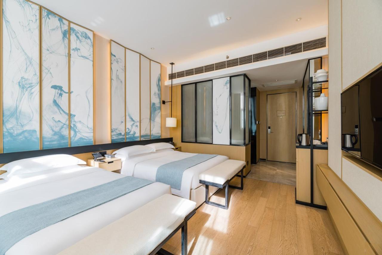 Yun He Ye Bo Hotel Zhanjiaqiao Dış mekan fotoğraf