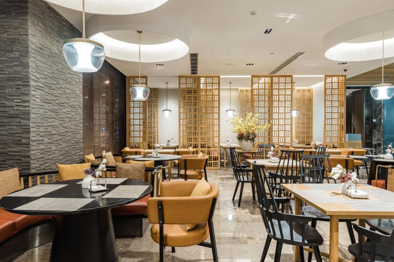 Yun He Ye Bo Hotel Zhanjiaqiao Dış mekan fotoğraf