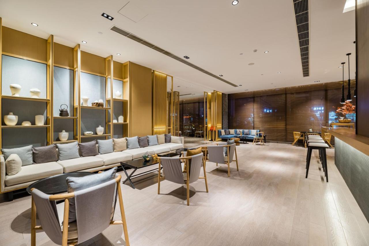 Yun He Ye Bo Hotel Zhanjiaqiao Dış mekan fotoğraf