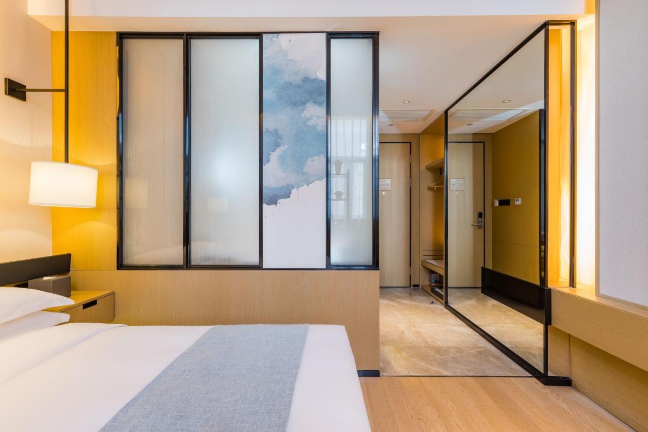 Yun He Ye Bo Hotel Zhanjiaqiao Dış mekan fotoğraf