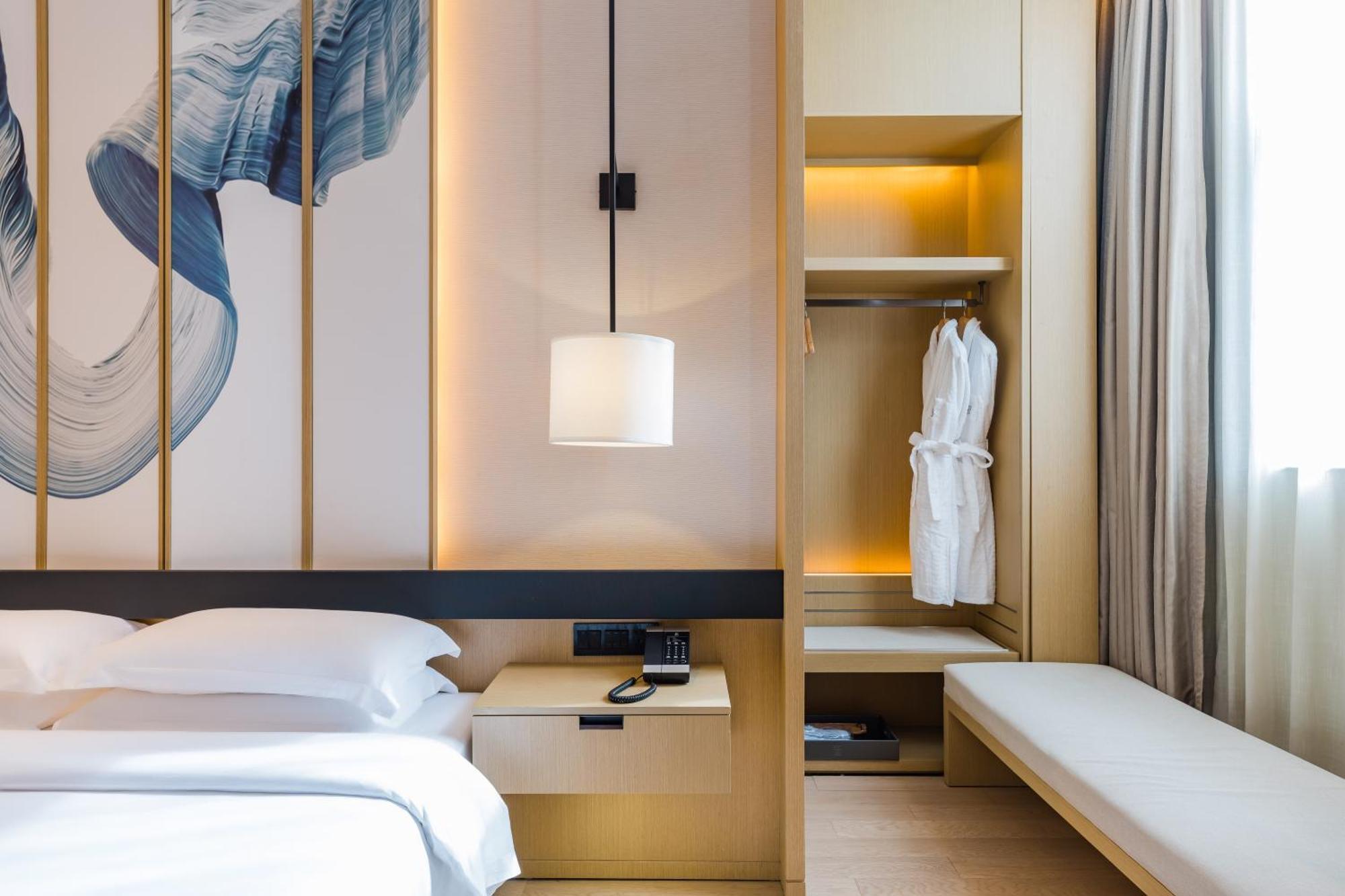 Yun He Ye Bo Hotel Zhanjiaqiao Dış mekan fotoğraf
